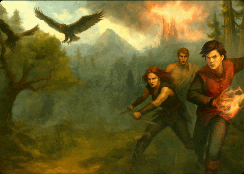 Journeys in Kallisor