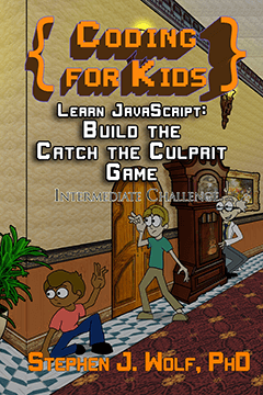 Build the Catch the Culprit Game