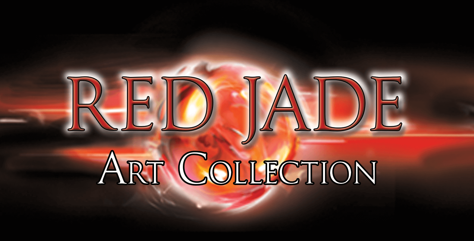 Red Jade Art Collection