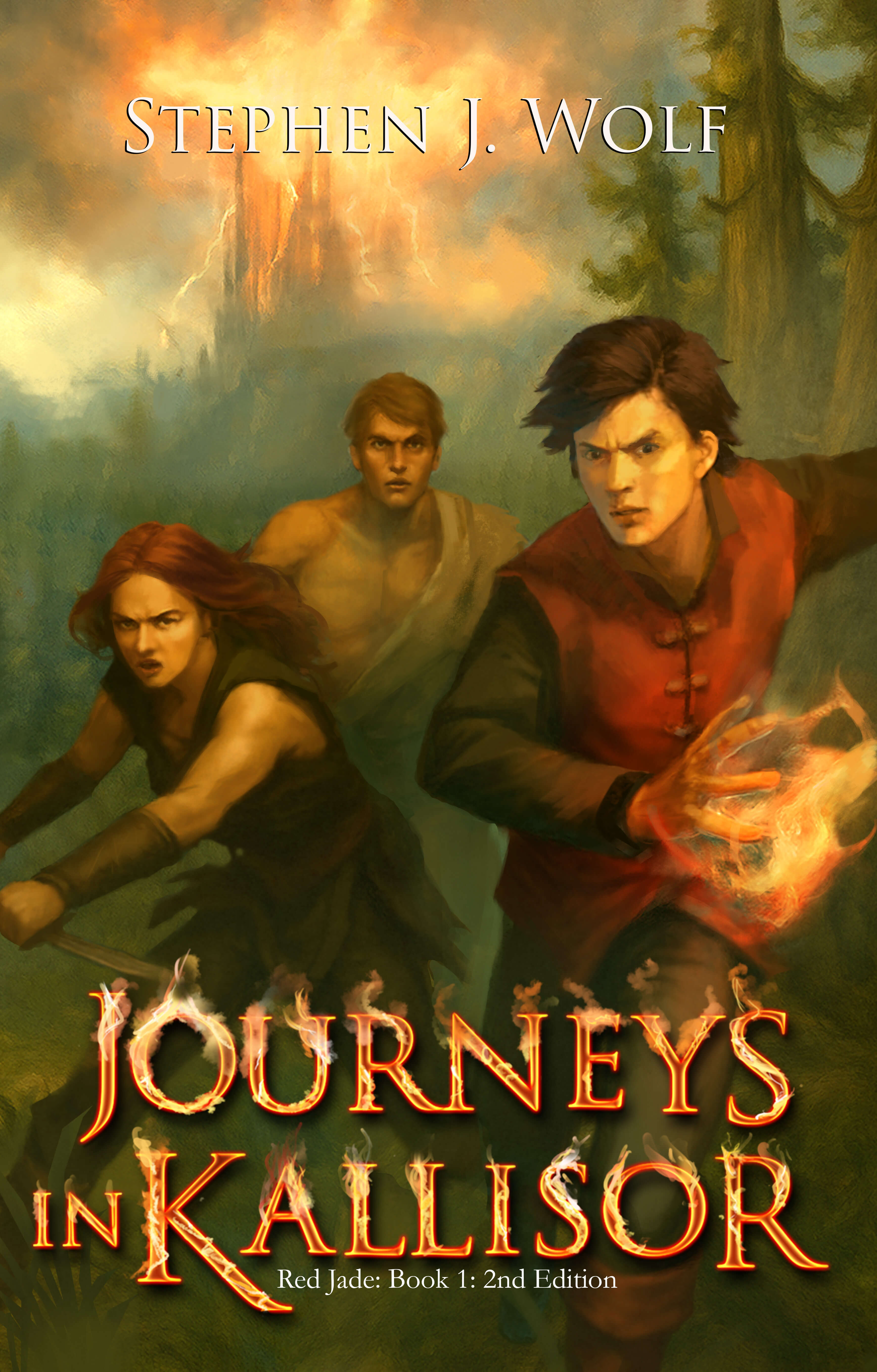 Journeys in Kallisor