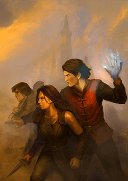 The Shattered Shards