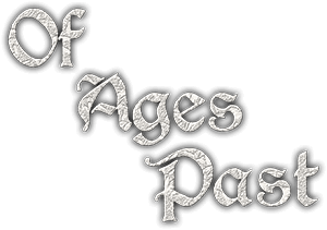 Of Ages Past: A Poetry Collection